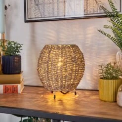 Malpica Tischleuchte 16 Cm Beige, 1-flammig -LEDVANCE Verkäufe malpica tischleuchte 16 cm h3731291 8