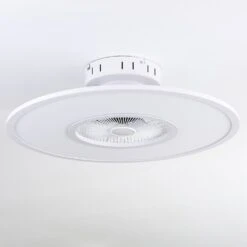 Marmorta Deckenventilator LED Weiß, 1-flammig, Fernbedienung 19 Marmorta Deckenventilator LED Weiß, 1-flammig, Fernbedienung -LEDVANCE Verkäufe marmorta deckenventilator h3426944 7