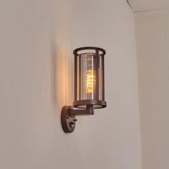 Martinha Außenwandleuchte Rostfarben, 1-flammig, Bewegungsmelder 25 Martinha Außenwandleuchte Rostfarben, 1-flammig, Bewegungsmelder -LEDVANCE Verkäufe martinha aussenwandleuchte h3821879 12