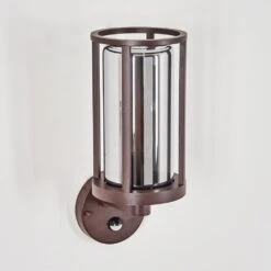 Martinha Außenwandleuchte Rostfarben, 1-flammig, Bewegungsmelder 20 Martinha Außenwandleuchte Rostfarben, 1-flammig, Bewegungsmelder -LEDVANCE Verkäufe martinha aussenwandleuchte h3821879 7