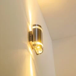 Maturin Aussenwandleuchte Edelstahl, 2-flammig -LEDVANCE Verkäufe maturin aussenwandleuchte h3003633 10