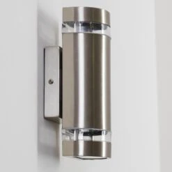 Maturin Aussenwandleuchte Edelstahl, 2-flammig -LEDVANCE Verkäufe maturin aussenwandleuchte h3003633 3