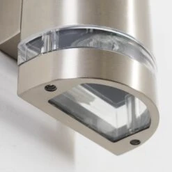 Maturin Aussenwandleuchte Edelstahl, 2-flammig -LEDVANCE Verkäufe maturin aussenwandleuchte h3003633 5