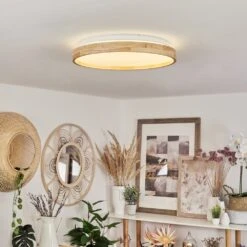 Menthonnex Deckenleuchte LED Weiß, 1-flammig -LEDVANCE Verkäufe menthonnex deckenleuchte h3653906 6