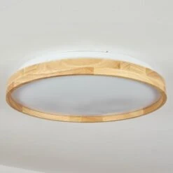 Menthonnex Deckenleuchte LED Weiß, 1-flammig -LEDVANCE Verkäufe menthonnex deckenleuchte h3653906 7