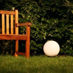 Miau Kugelleuchte 30 Cm Weiß, 1-flammig -LEDVANCE Verkäufe miau kugelleuchte 30 cm 30er 4