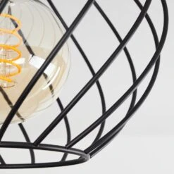 Miton Deckenleuchte Schwarz, 1-flammig -LEDVANCE Verkäufe miton deckenleuchte h3639269 5