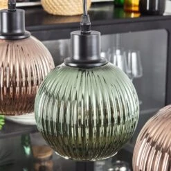 Mo Hängeleuchte Blau, Grün, Kupferfarben, 4-flammig 13 Mo Hängeleuchte Blau, Grün, Kupferfarben, 4-flammig -LEDVANCE Verkäufe mo haengeleuchte h3760208 2