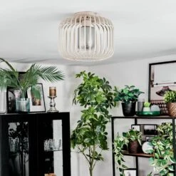 Molan Deckenleuchte Sandfarben, 1-flammig -LEDVANCE Verkäufe molan deckenleuchte h3973004 9