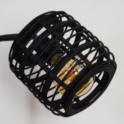 Mongolei Tischleuchte Schwarz, 1-flammig 22 Mongolei Tischleuchte Schwarz, 1-flammig -LEDVANCE Verkäufe mongolei tischleuchte h3387733 6