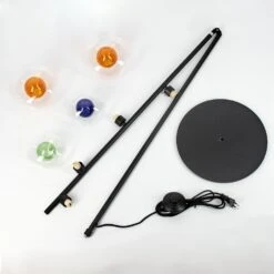 Monsul Stehleuchte Schwarz, 4-flammig -LEDVANCE Verkäufe monsul stehleuchte h3725535 4