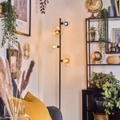 Monsul Stehleuchte Schwarz, 4-flammig -LEDVANCE Verkäufe monsul stehleuchte h3725535 6