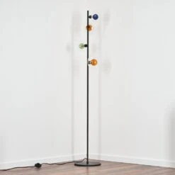 Monsul Stehleuchte Schwarz, 4-flammig -LEDVANCE Verkäufe monsul stehleuchte h3725535 7