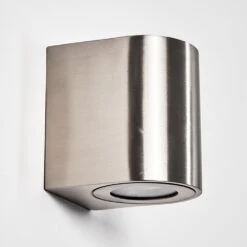 Mora Außenwandleuchte LED Edelstahl, 2-flammig -LEDVANCE Verkäufe mora aussenwandleuchte h3384992 10