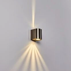 Mora Außenwandleuchte LED Edelstahl, 2-flammig -LEDVANCE Verkäufe mora aussenwandleuchte h3384992 9