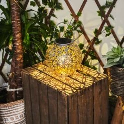 Moreland Solar-Kugelleuchte LED Kupferfarben, Schwarz, Silber, 1-flammig -LEDVANCE Verkäufe moreland solar kugelleuchte h3427118 11