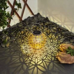 Moreland Solar-Kugelleuchte LED Kupferfarben, Schwarz, Silber, 1-flammig -LEDVANCE Verkäufe moreland solar kugelleuchte h3427118 6