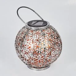 Moreland Solar-Kugelleuchte LED Kupferfarben, Schwarz, Silber, 1-flammig -LEDVANCE Verkäufe moreland solar kugelleuchte h3427118 7