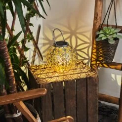 Moreland Solar-Kugelleuchte LED Kupferfarben, Schwarz, Silber, 1-flammig -LEDVANCE Verkäufe moreland solar kugelleuchte h3427118 8