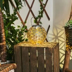 Moreland Solar-Kugelleuchte LED Kupferfarben, Schwarz, Silber, 1-flammig -LEDVANCE Verkäufe moreland solar kugelleuchte h3427118 9