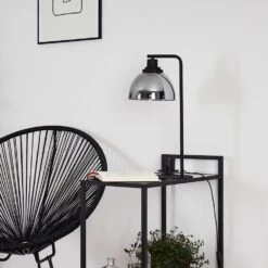 Morzine Tischleuchte Schwarz, 1-flammig -LEDVANCE Verkäufe morzine tischleuchte h3368909 11