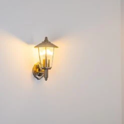 Moskau Außenwandleuchte Edelstahl, 1-flammig -LEDVANCE Verkäufe moskau aussenwandleuchte h405 4