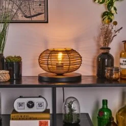 Mulstrand Tischleuchte 25cm Schwarz, 1-flammig -LEDVANCE Verkäufe mulstrand tischleuchte 25cm h3779743 10