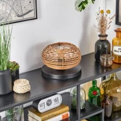 Mulstrand Tischleuchte 25cm Schwarz, 1-flammig -LEDVANCE Verkäufe mulstrand tischleuchte 25cm h3779743 11