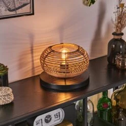 Mulstrand Tischleuchte 25cm Schwarz, 1-flammig -LEDVANCE Verkäufe mulstrand tischleuchte 25cm h3779743 6