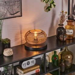 Mulstrand Tischleuchte 25cm Schwarz, 1-flammig -LEDVANCE Verkäufe mulstrand tischleuchte 25cm h3779743 8