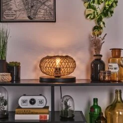 Mulstrand Tischleuchte 25cm Naturfarben, 1-flammig -LEDVANCE Verkäufe mulstrand tischleuchte 25cm h3779781 10