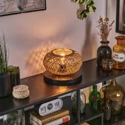 Mulstrand Tischleuchte 25cm Naturfarben, 1-flammig -LEDVANCE Verkäufe mulstrand tischleuchte 25cm h3779781 8