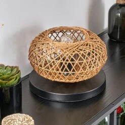 Mulstrand Tischleuchte 25cm Naturfarben, 1-flammig -LEDVANCE Verkäufe mulstrand tischleuchte 25cm h3779781 9