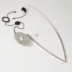 Nagu Stehleuchte LED Nickel-Matt, 1-flammig 15 Nagu Stehleuchte LED Nickel-Matt, 1-flammig -LEDVANCE Verkäufe nagu stehleuchte h3375099 4