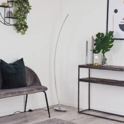 Nagu Stehleuchte LED Nickel-Matt, 1-flammig 18 Nagu Stehleuchte LED Nickel-Matt, 1-flammig -LEDVANCE Verkäufe nagu stehleuchte h3375099 7