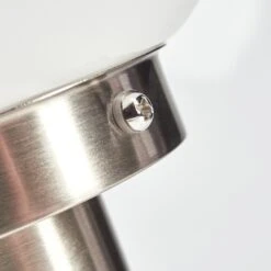 Napaskiak Außenwandleuchte Nickel-Matt, 1-flammig, Bewegungsmelder -LEDVANCE Verkäufe napaskiak aussenwandleuchte h3717974 2