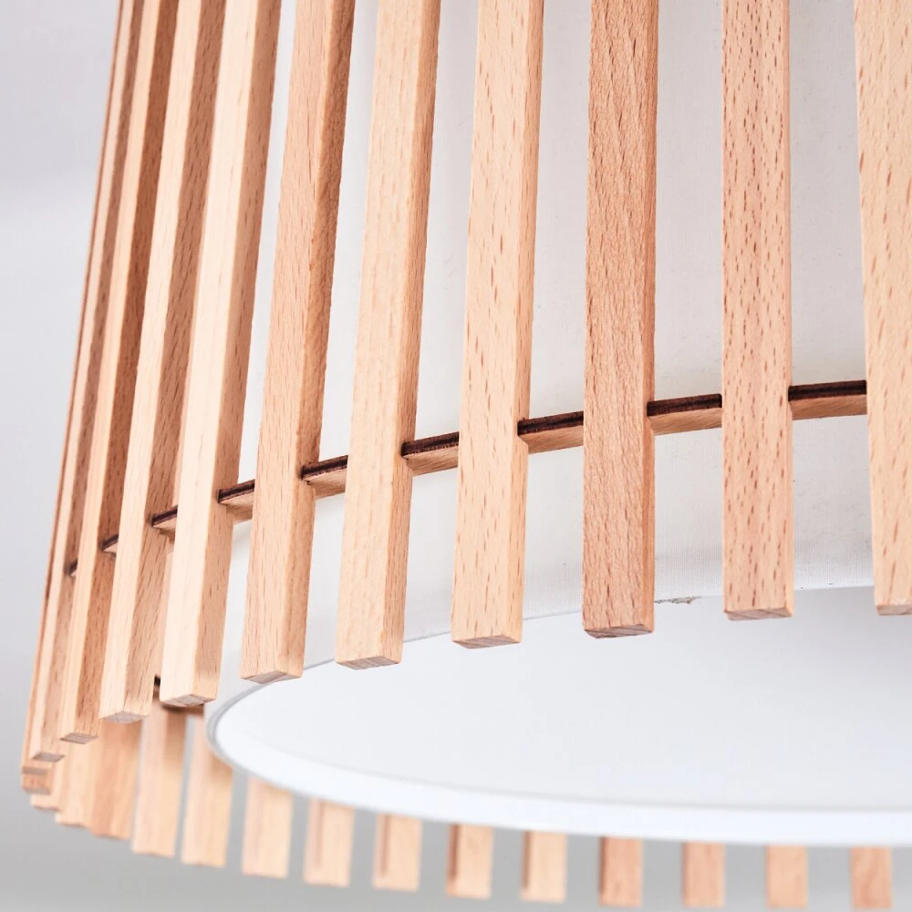 Napili Deckenleuchte Schwarz, 1-flammig 3 Napili Deckenleuchte Schwarz, 1-flammig – Bild 3