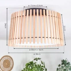 Napili Deckenleuchte Schwarz, 1-flammig 17 Napili Deckenleuchte Schwarz, 1-flammig -LEDVANCE Verkäufe napili deckenleuchte h3698785 3