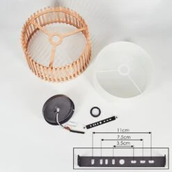 Napili Deckenleuchte Schwarz, 1-flammig 18 Napili Deckenleuchte Schwarz, 1-flammig -LEDVANCE Verkäufe napili deckenleuchte h3698785 4