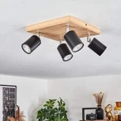 Nazca Deckenleuchte Chrom, Naturfarben, 4-flammig 25 Nazca Deckenleuchte Chrom, Naturfarben, 4-flammig -LEDVANCE Verkäufe nazca deckenleuchte h3697757 11