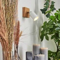 Nazca Wandleuchte Naturfarben, 1-flammig 22 Nazca Wandleuchte Naturfarben, 1-flammig -LEDVANCE Verkäufe nazca wandleuchte h3648162 10