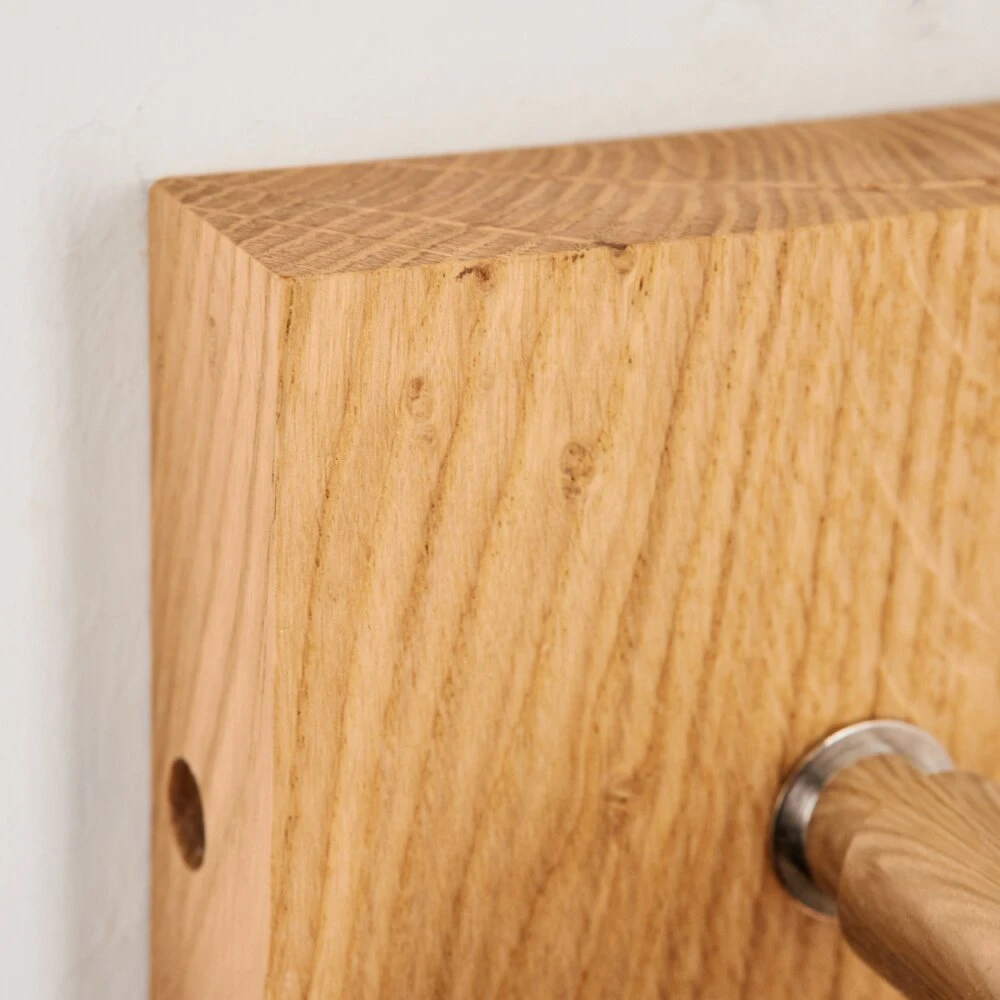 Nazca Wandleuchte Naturfarben, 1-flammig 6 Nazca Wandleuchte Naturfarben, 1-flammig – Bild 6