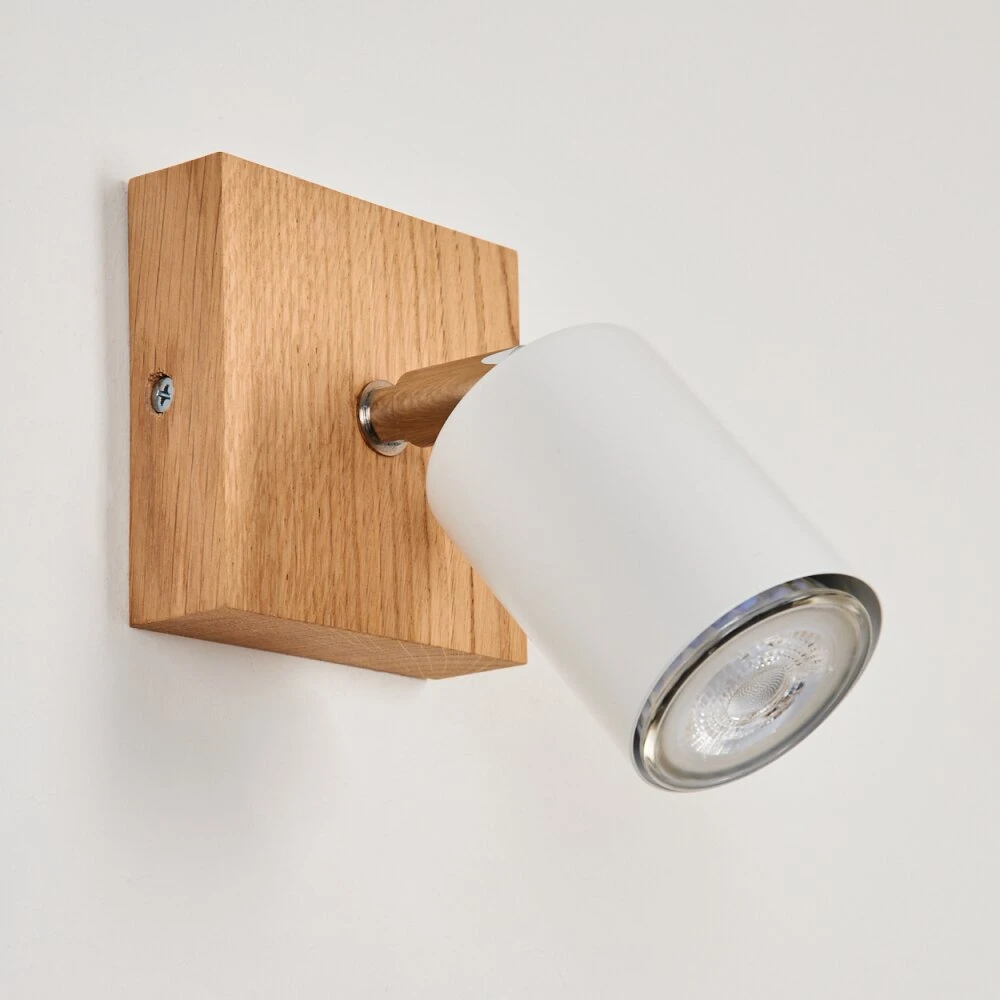 Nazca Wandleuchte Naturfarben, 1-flammig 8 Nazca Wandleuchte Naturfarben, 1-flammig – Bild 8