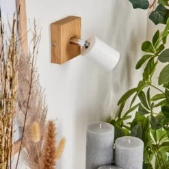 Nazca Wandleuchte Naturfarben, 1-flammig 21 Nazca Wandleuchte Naturfarben, 1-flammig -LEDVANCE Verkäufe nazca wandleuchte h3648162 9