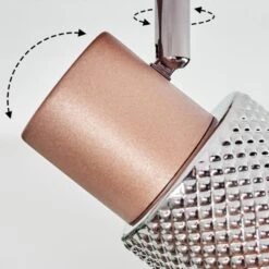 Nelar Deckenleuchte Bronze, Chrom, 4-flammig -LEDVANCE Verkäufe nelar deckenleuchte h9003700 2