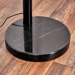 Nikkala Stehleuchte Marmor, Schwarz, 5-flammig -LEDVANCE Verkäufe nikkala stehleuchte h3861363 5