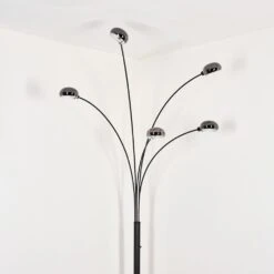 Nikkala Stehleuchte Marmor, Schwarz, 5-flammig -LEDVANCE Verkäufe nikkala stehleuchte h3861363 7