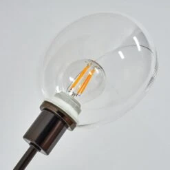 Nikkala Stehleuchte Chrom, Schwarz, 3-flammig -LEDVANCE Verkäufe nikkala stehleuchte h3897454 9