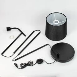 Nobar Stehleuchte 25 Cm Schwarz, 1-flammig -LEDVANCE Verkäufe nobar stehleuchte 25 cm h3742747 3