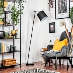 Nobar Stehleuchte 25 Cm Schwarz, 1-flammig -LEDVANCE Verkäufe nobar stehleuchte 25 cm h3742747 8